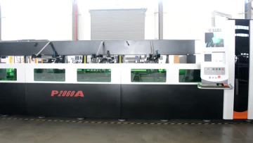 P2060A tube fiber laser cutting machine.mp4