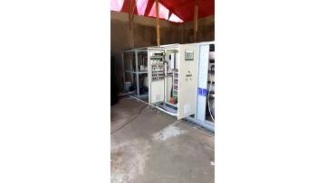 loren  RO Plant Factory Mounting and Test 