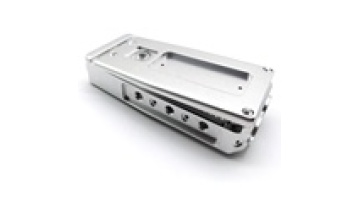 CNC Processing CNC Milling Machined  Parts CNC Brass Metal Parts Machining Milled Parts1