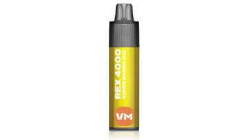 Rex Disposable Vape 4000 Puff