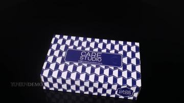 Box facial tissue 2ply