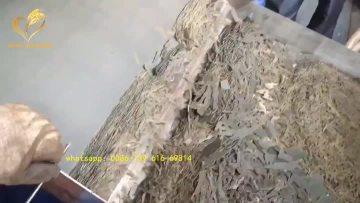 pe wax extrusion machine