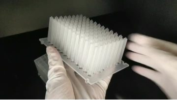 96 Magnetic tip comb