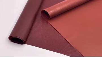 snake pattern soft pvc film