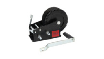 High-Demand 800LB Manual Winch from Chinese Manufacturers for Webbing and Cable Handling1
