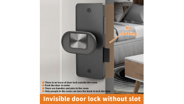 Indoor door lock