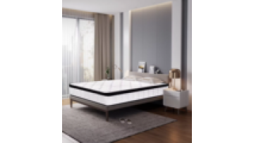 12 Inch Gel Memory Foam Pocket Spring Polyurethane Foam Mattress Bedroom Furniture Bed Rolling Mattress1