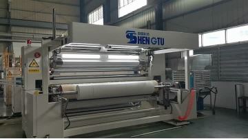 Casting production line