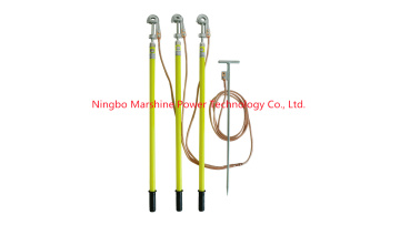 Fiberglass Rescue Hook