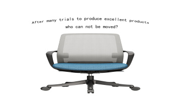 Bionic Curve Lift Adjustable Meeting Ergonomic Science Leans Back High Back Office Mesh Chair1