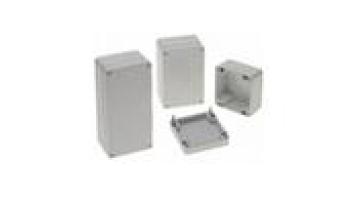 Customized ABS Plastic Junction Box IP65 Electronics Enclosure with PC Material1