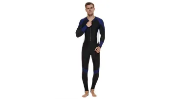 Premium UV Protection Long and Short Sleeve Swimsuit for Adults1