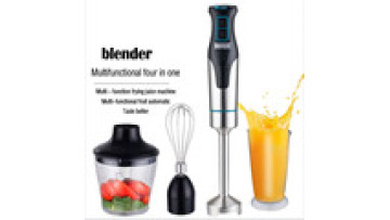 hand blender 1200w  appliances kitchen electric immersion hand stick blender1