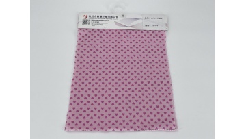 Printed Velvet