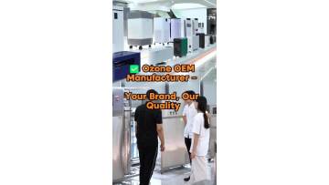 Ozone Generator OEM – Full Series, Your Brand, Direct