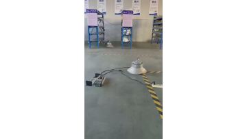 Connection operation for Led emergency power driver E150W