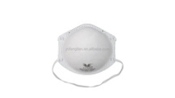 Effective Filterability Customizable Disposable Professional NIOSH Approved Dust Proof Face Masks1