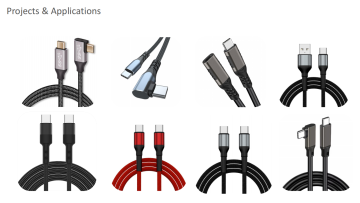 oem VR Cable