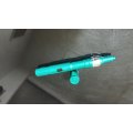 Replaceable Battery Digital Show Auto Electric Derma Pen
