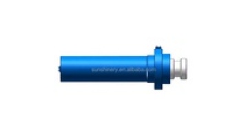 Customized high pressure double acting hydraulic cylinder1