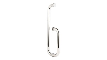 Modern Glass Shower Door Pulls