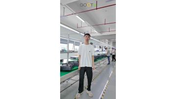 GOOTU Inverter Production Process
