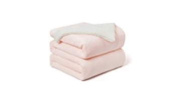 High Quality Lightweight Cozy Soft Plush Microfiber Blue Flannel Fleece Throw Blankets King Size Fleece Blanket For Home Sofa1