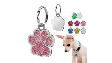 pet ID tag