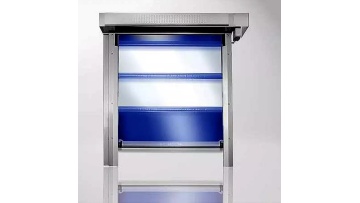 high speed door