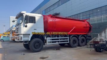 vacuum tanker for sale