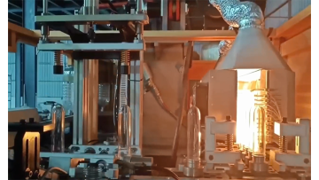 PET bucket automated production line