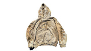Factory Mass Custom Men's Hoodie High Quality French Fleece Circle 100% Cotton Applique Cloth Embroidered Vintage Hoodie1
