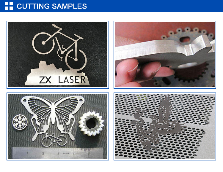 High configuration whole cover  3000w metal cnc fiber laser cutting machine