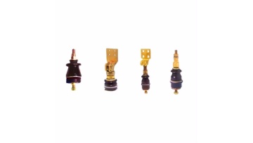 Standard transformer bushing insulator fittings