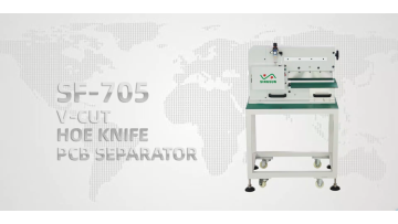 SF-706 PCB CUTTING MACHINE