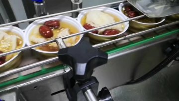 High Precision Certification Ce Automatic 150pcs/Min Liquid Yogurt Ice Cream Can Filling And Cup Sealing Machine1