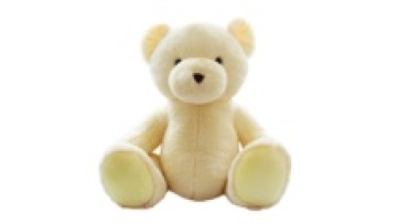 Yellow Big Kawaii Fabric Plush Peluches Gigantes Teddy Bear1