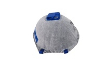 Manufacturers Direct Sale Effective Filterability Professional FT-094 FFP2 NR Protective Dust Mask With Activated Carbon1