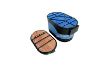 Chinese manufacturer direct supply engine air filter P607557 for truck1