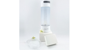 Portable Alkaline Hydrogen Water Generator - Hydrogen Oxygen Water Bottle 20241