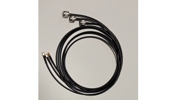 LMR195 LMR400 RG 58 Lmr 240 Rf Av Cable Tool Pigtail Feeder Wireless Tv Low Loss Coaxial Rf Helium Antenna Cables1