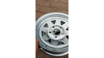 Galvanized Reinforced Rib