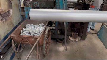 8020 aluminum extrusion