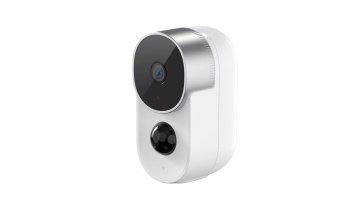 Low-power wireless battery high-definition surveillance camera mobile phone remote wireless WIFI smart home camera1