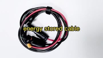 cable kit for solar energy