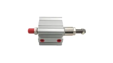 Single Acting Double Acting Stainless Steel Aluminum Alloy Pneumatic Air Cylinder1