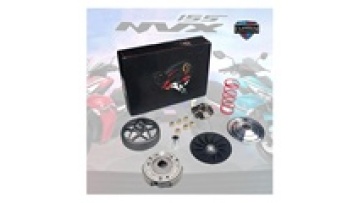NVX155 40% Power Ruckus Transmission Set for Yamaha NVX155/Aerox155 Racing Variator Kit1
