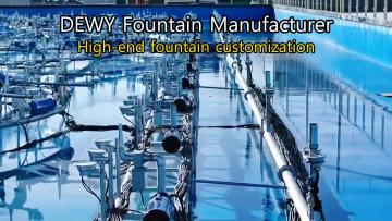 Customized exclusive fountain