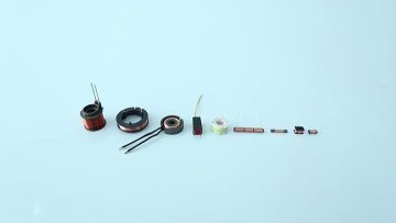 Bobbin coil &RFID Antenna coil.mp4