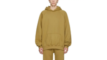 Best Quality Cotton Men Blank Cotton Oversize Hoodies Custom Logo Long Hoodie1